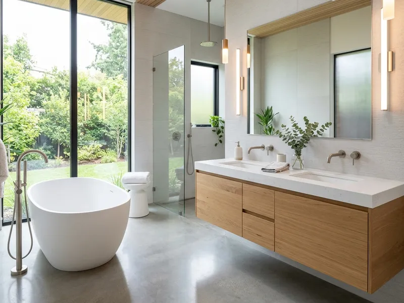 Bathroom Plumbing in Trevose, PA